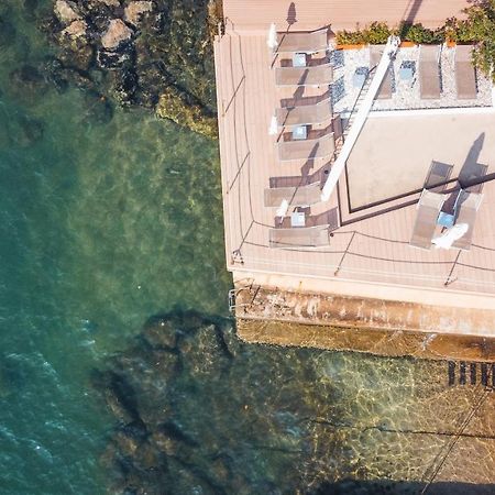 Tre Merli Beach Hotel Τεργέστη Εξωτερικό φωτογραφία