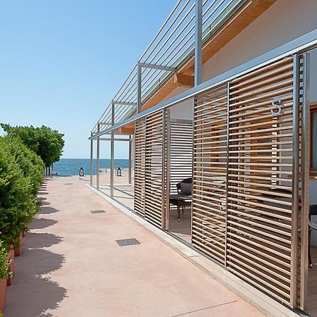Tre Merli Beach Hotel Τεργέστη Εξωτερικό φωτογραφία