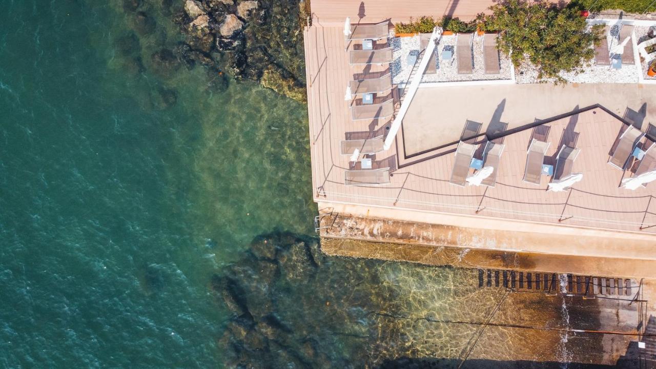 Tre Merli Beach Hotel Τεργέστη Εξωτερικό φωτογραφία