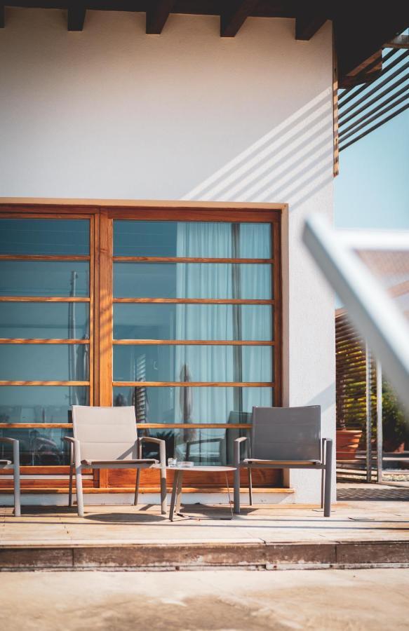 Tre Merli Beach Hotel Τεργέστη Εξωτερικό φωτογραφία