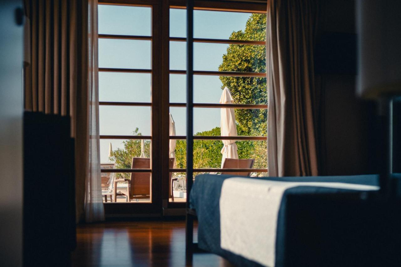 Tre Merli Beach Hotel Τεργέστη Εξωτερικό φωτογραφία