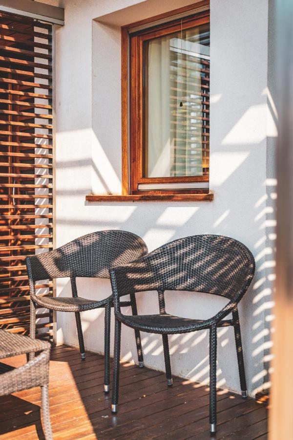 Tre Merli Beach Hotel Τεργέστη Εξωτερικό φωτογραφία