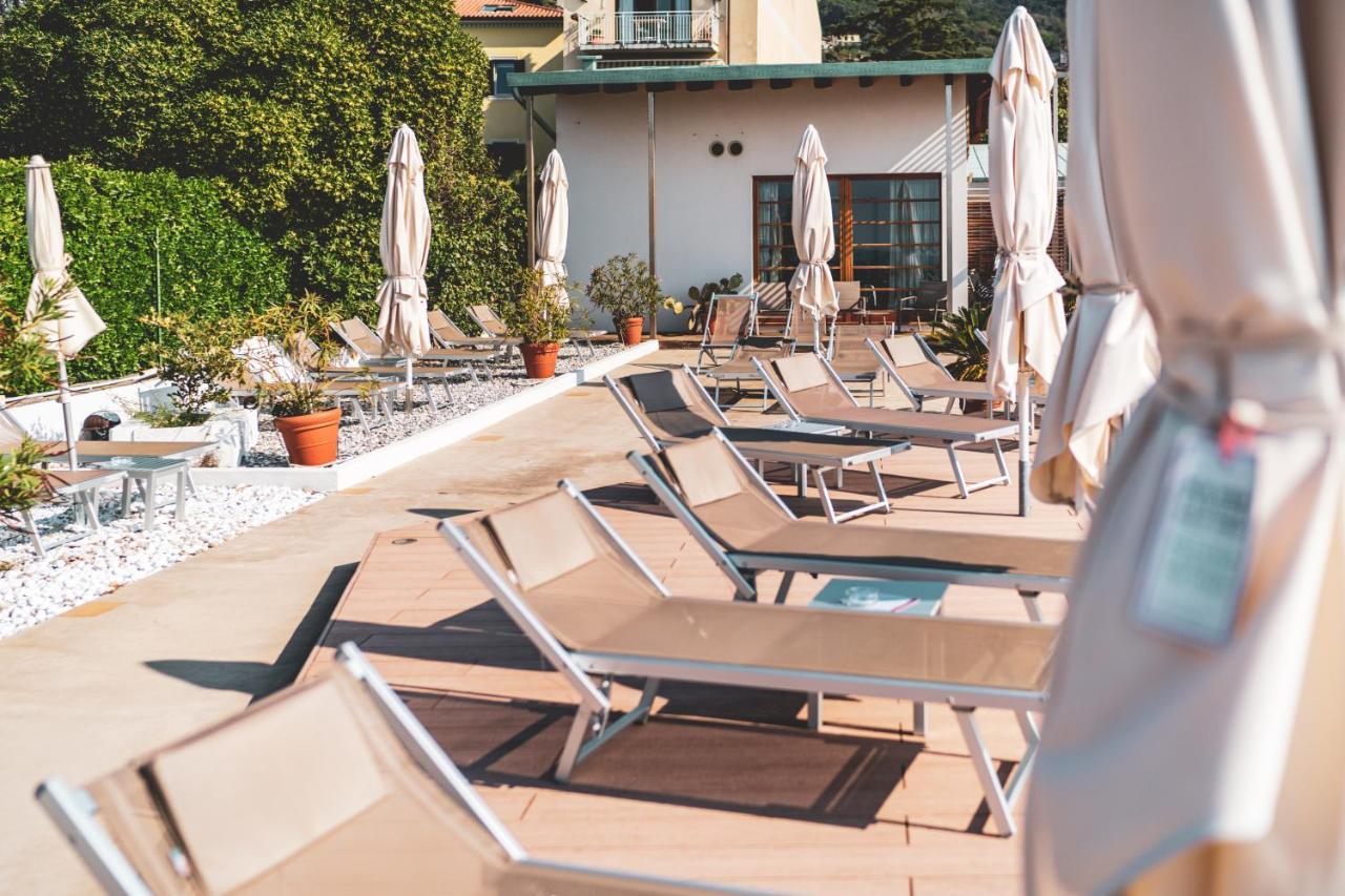 Tre Merli Beach Hotel Τεργέστη Εξωτερικό φωτογραφία