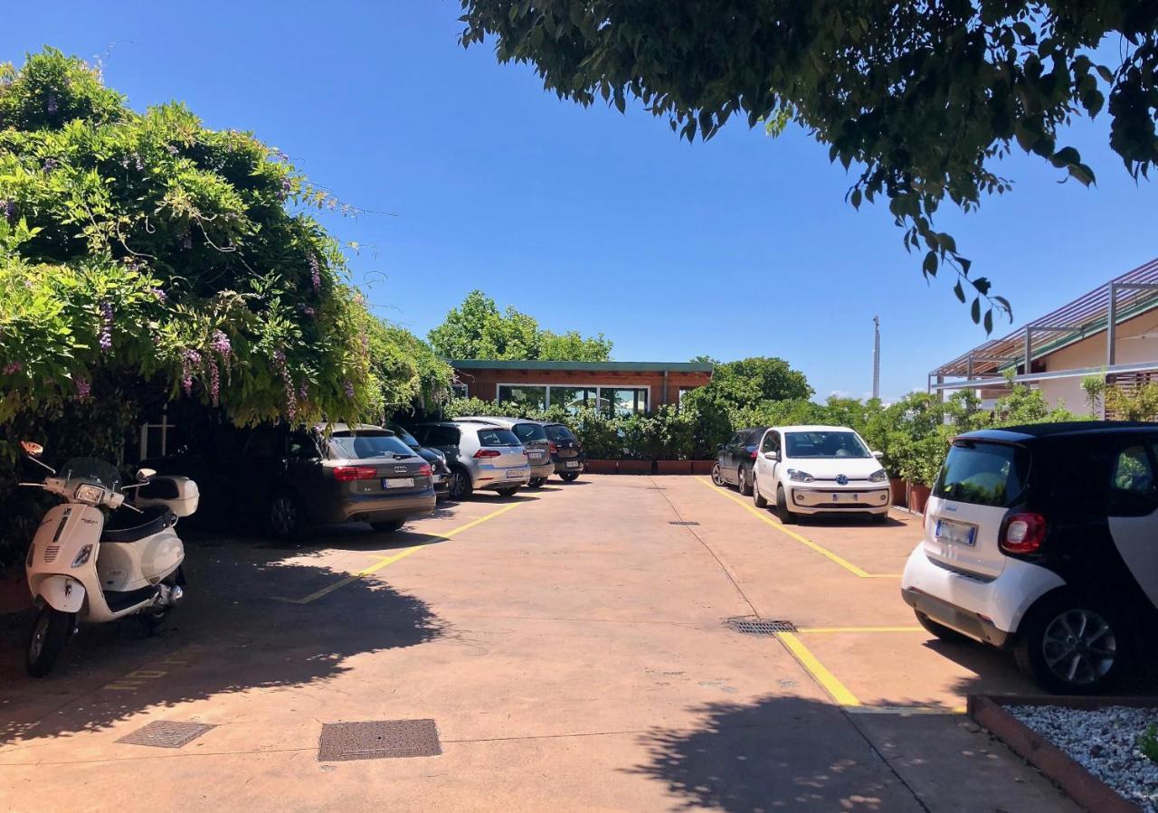 Tre Merli Beach Hotel Τεργέστη Εξωτερικό φωτογραφία