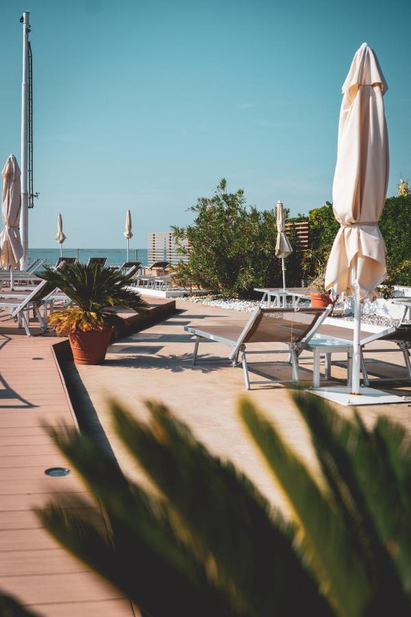 Tre Merli Beach Hotel Τεργέστη Εξωτερικό φωτογραφία