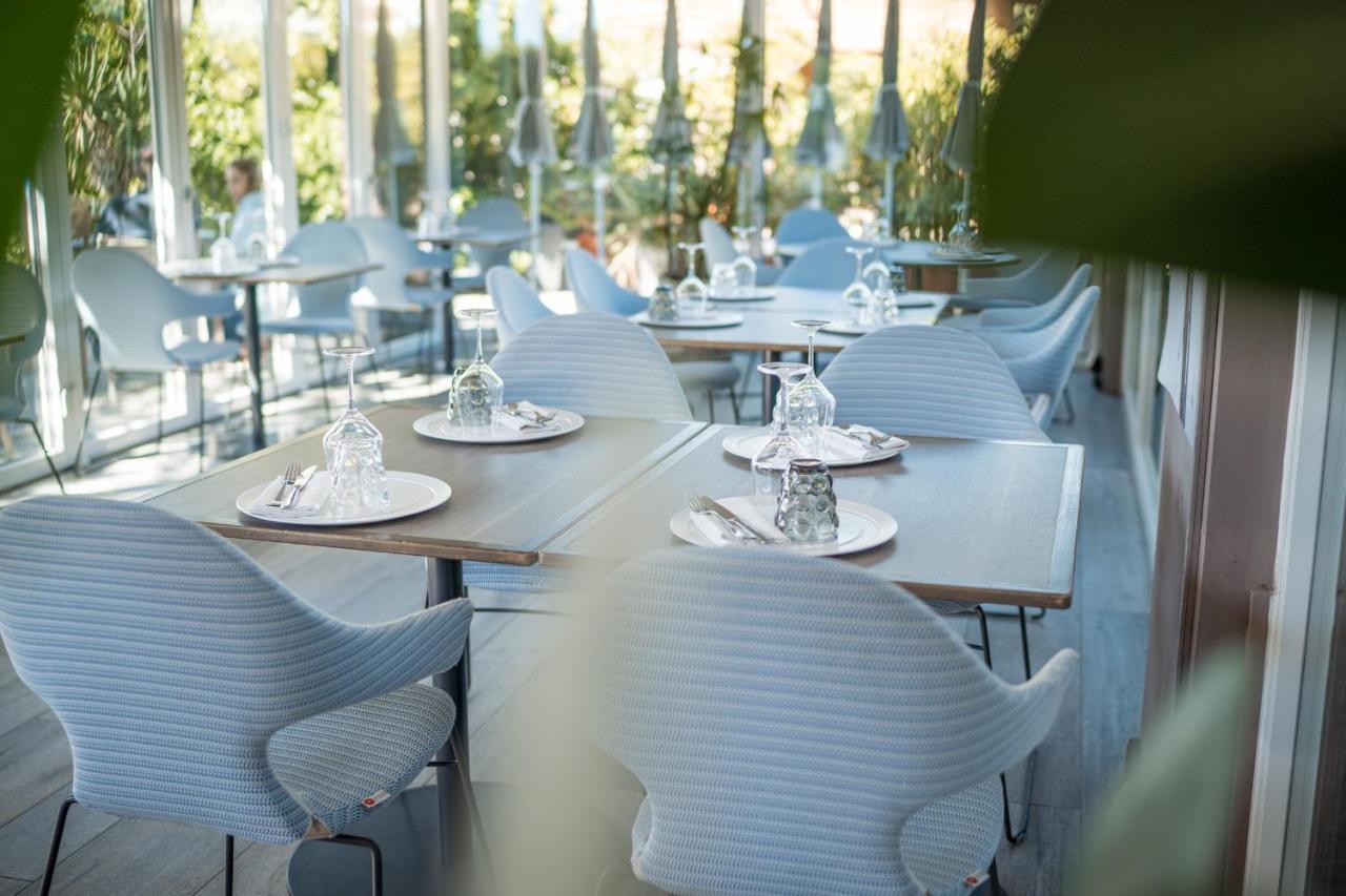 Tre Merli Beach Hotel Τεργέστη Εξωτερικό φωτογραφία