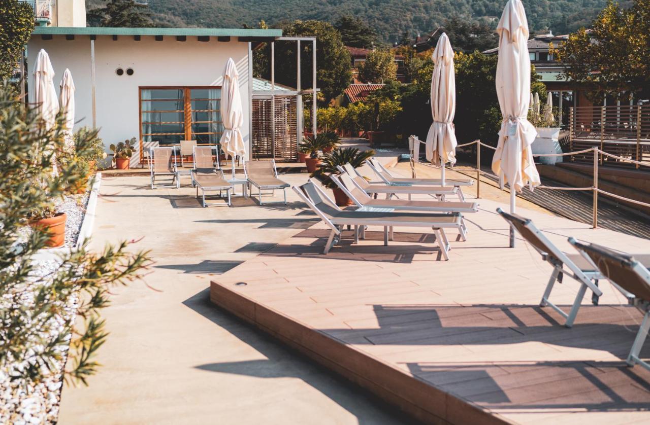 Tre Merli Beach Hotel Τεργέστη Εξωτερικό φωτογραφία