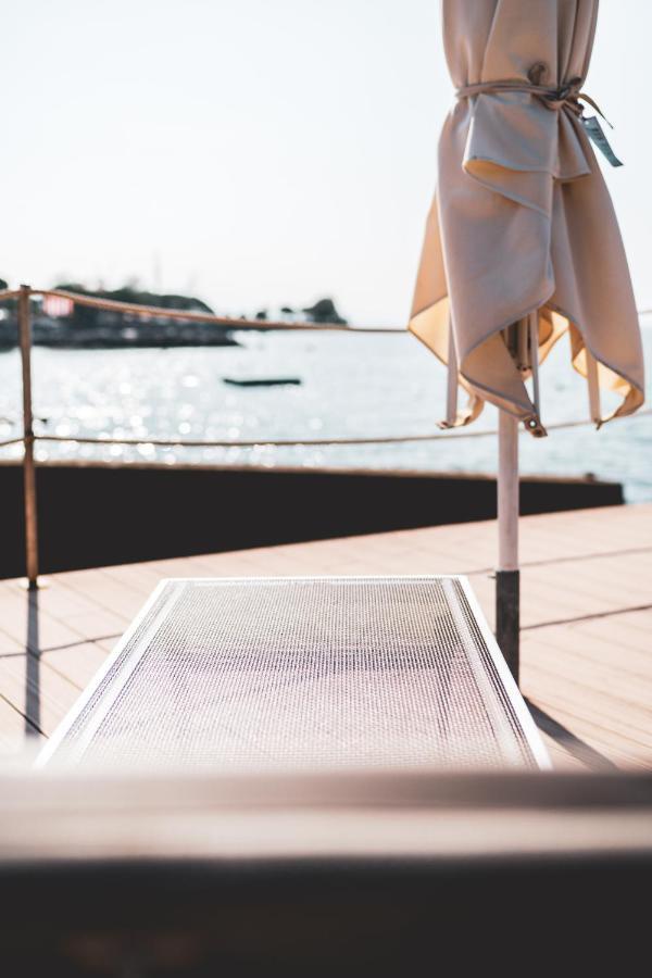 Tre Merli Beach Hotel Τεργέστη Εξωτερικό φωτογραφία