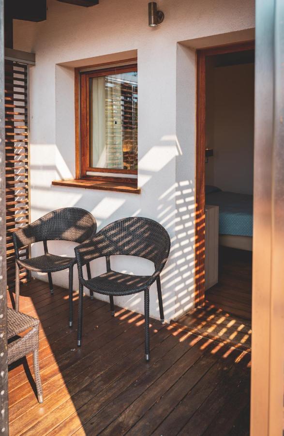 Tre Merli Beach Hotel Τεργέστη Εξωτερικό φωτογραφία
