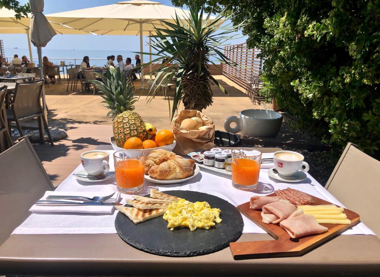 Tre Merli Beach Hotel Τεργέστη Εξωτερικό φωτογραφία
