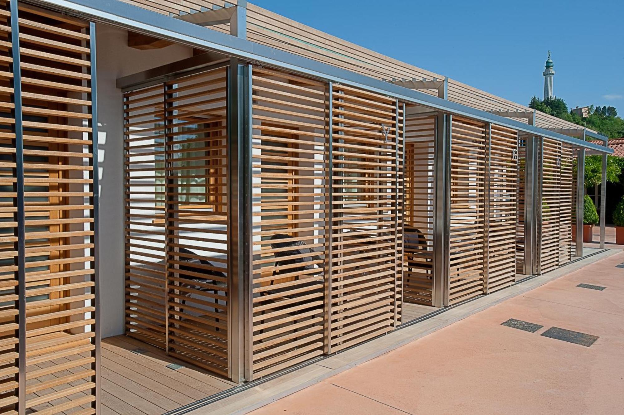 Tre Merli Beach Hotel Τεργέστη Εξωτερικό φωτογραφία