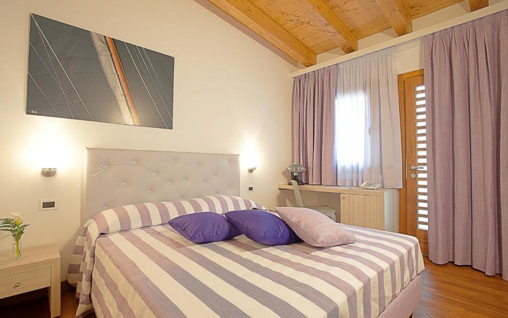 Tre Merli Beach Hotel Τεργέστη Δωμάτιο φωτογραφία