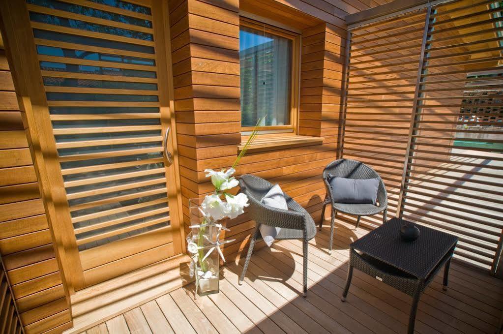 Tre Merli Beach Hotel Τεργέστη Εξωτερικό φωτογραφία